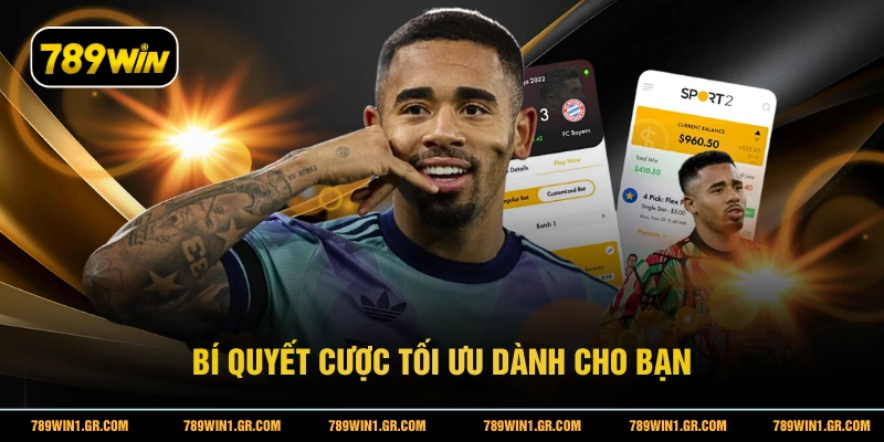 Kèo Nhà Cái 789WIN - Những Cách Để Chọn Được Kèo Cược Tốt Nhất Bí quyết cược tối ưu dành cho bạn
